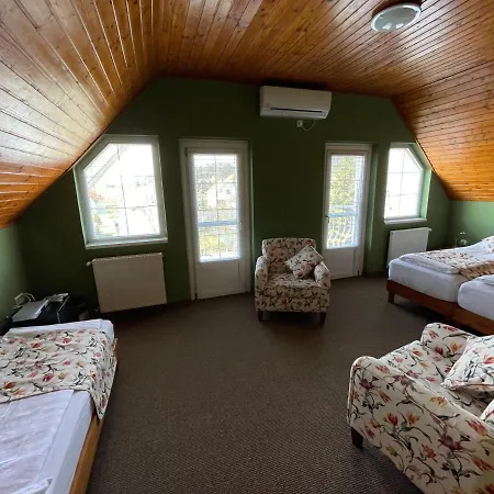 Astoria 4* Balatongyörök