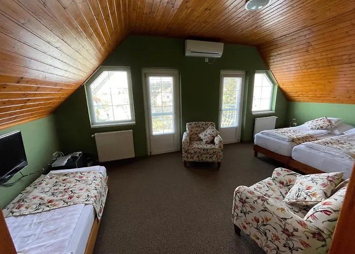 Astoria 4* Balatongyörök