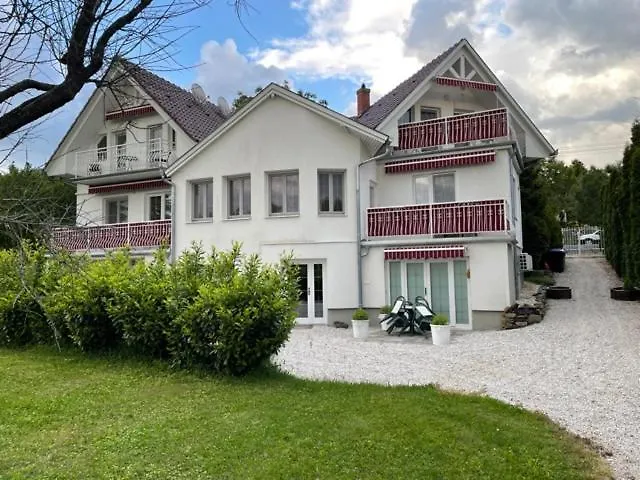 Bed & Breakfast Astoria Balatongyörök