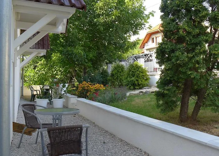 Panzió Astoria Balatongyörök